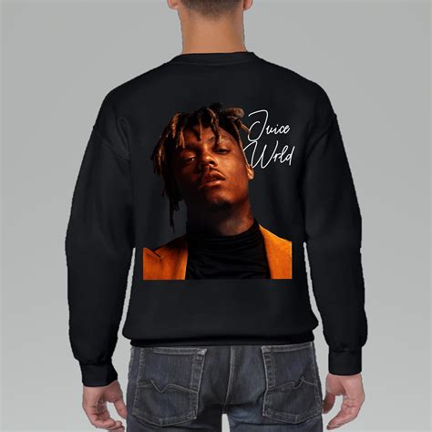 juice wrld merch nederland